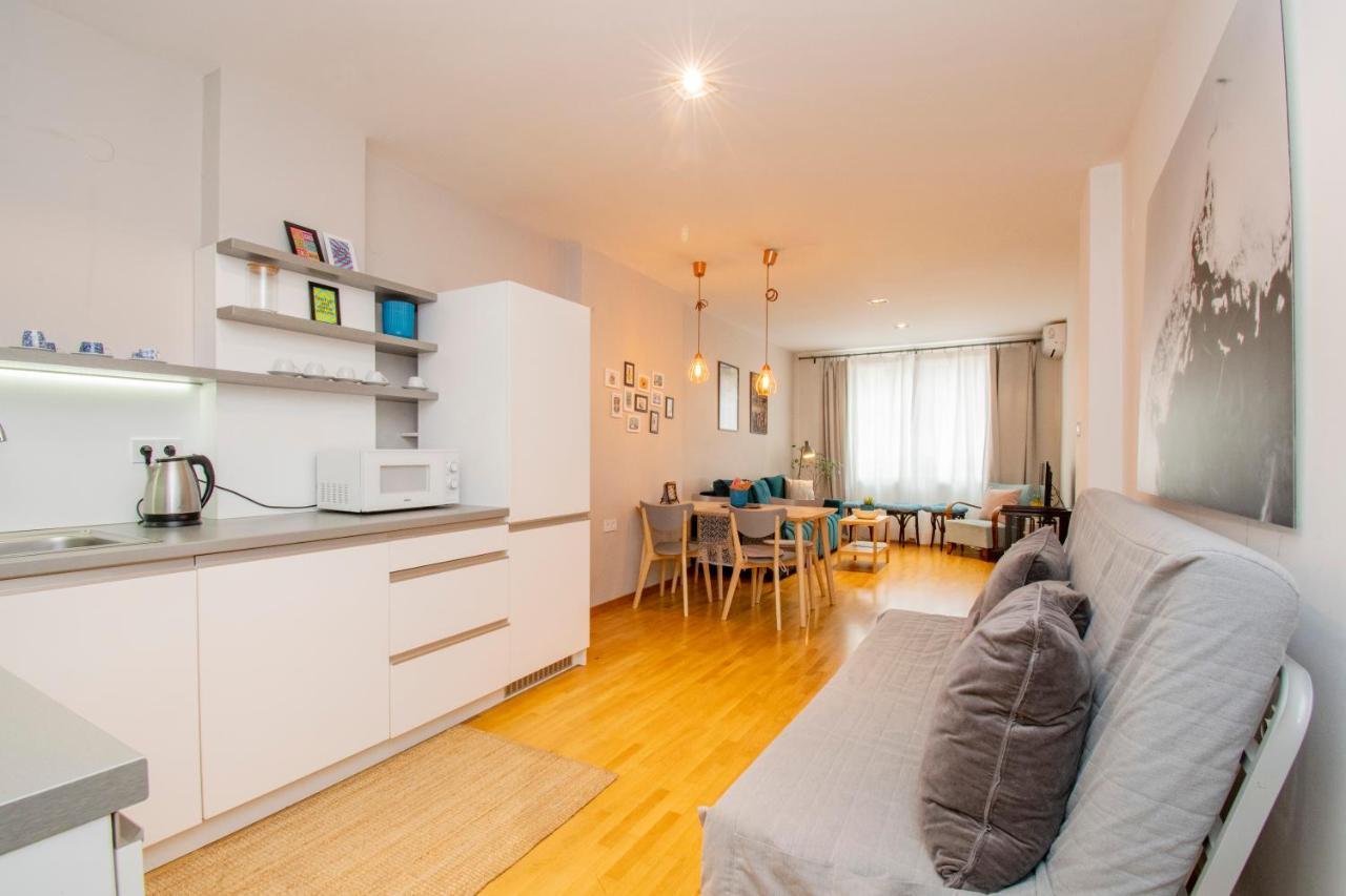 Casa Dolce Far Niente, 2Bath&2Bed Apartment Sofia Exterior photo