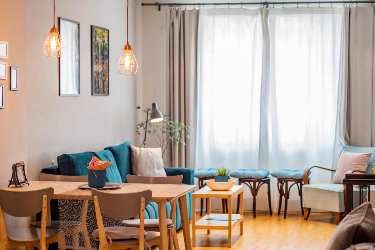 Casa Dolce Far Niente, 2Bath&2Bed Apartment Sofia Exterior photo