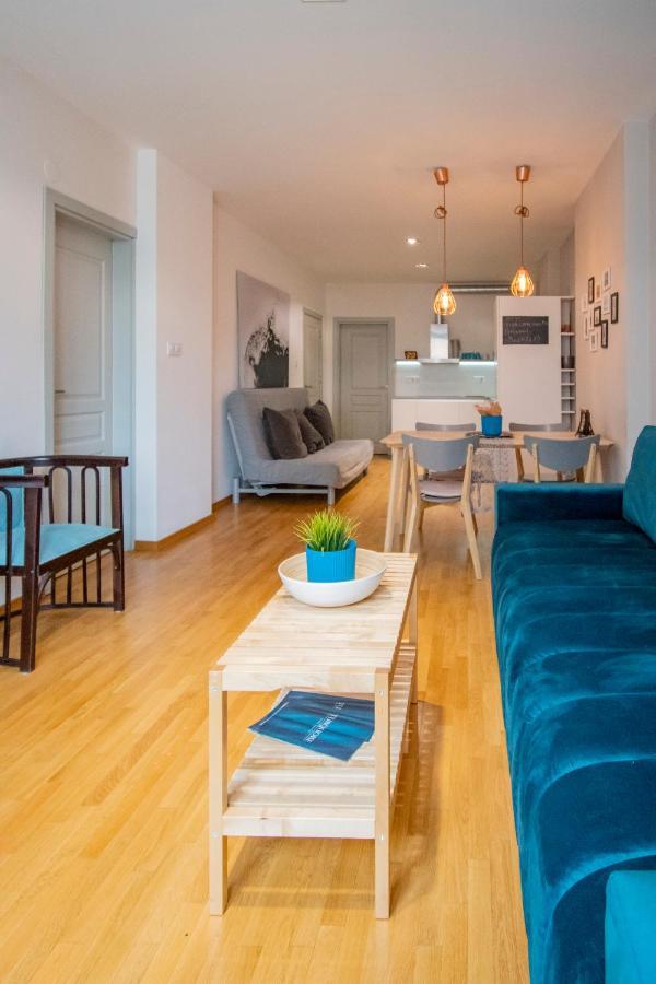 Casa Dolce Far Niente, 2Bath&2Bed Apartment Sofia Exterior photo