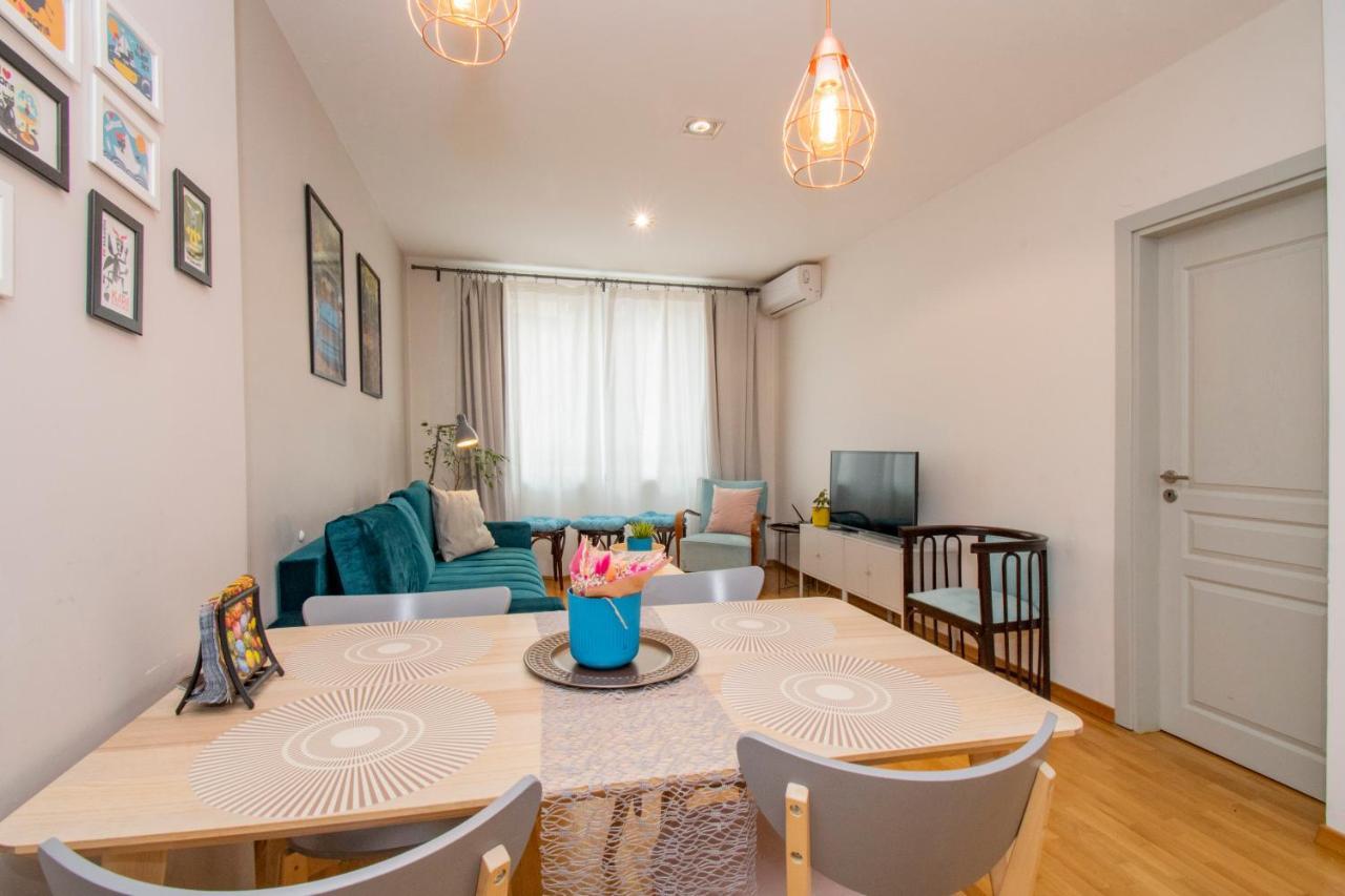 Casa Dolce Far Niente, 2Bath&2Bed Apartment Sofia Exterior photo
