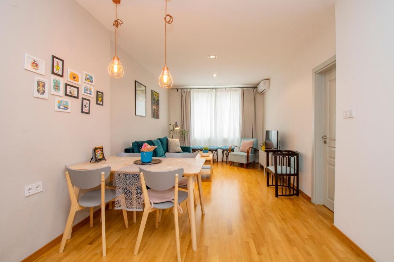 Casa Dolce Far Niente, 2Bath&2Bed Apartment Sofia Exterior photo