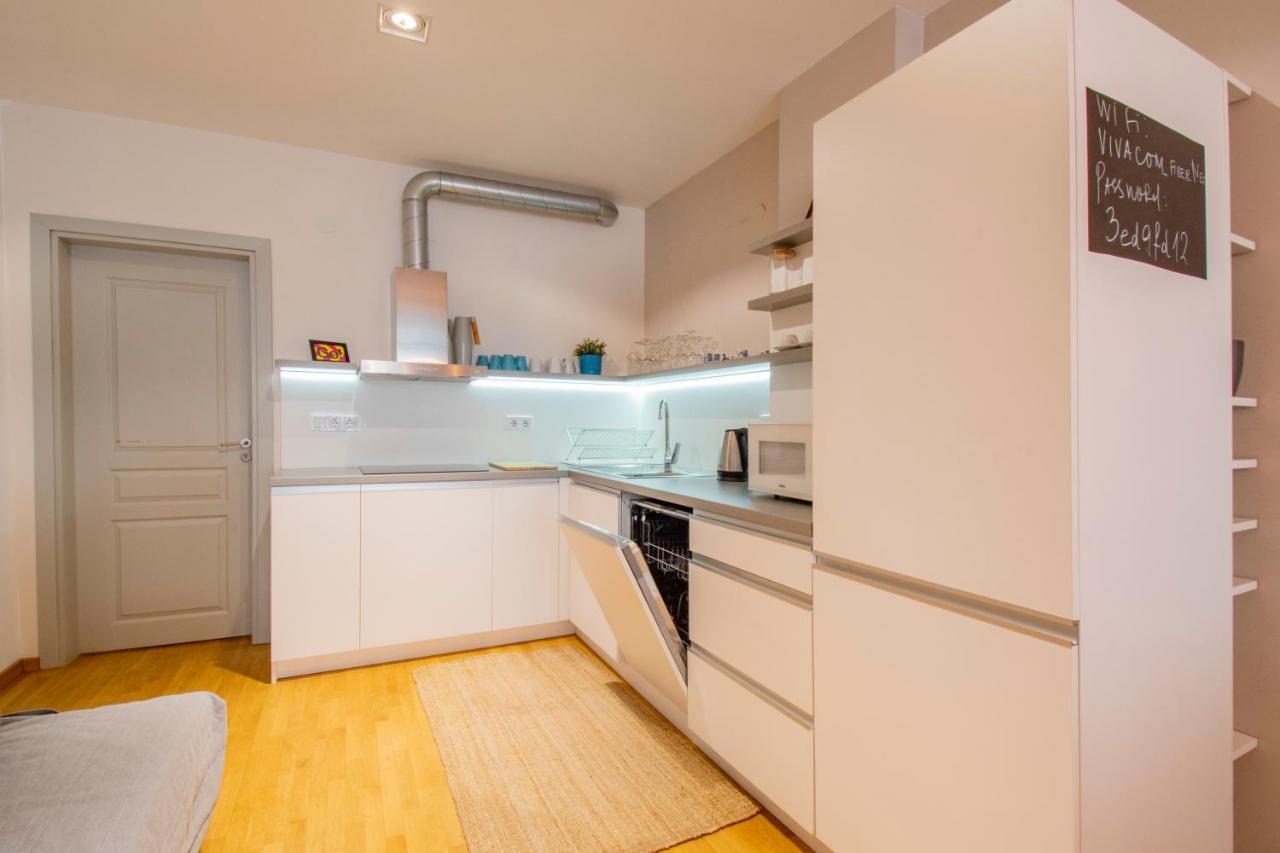 Casa Dolce Far Niente, 2Bath&2Bed Apartment Sofia Exterior photo