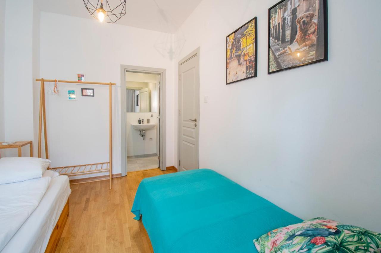 Casa Dolce Far Niente, 2Bath&2Bed Apartment Sofia Exterior photo