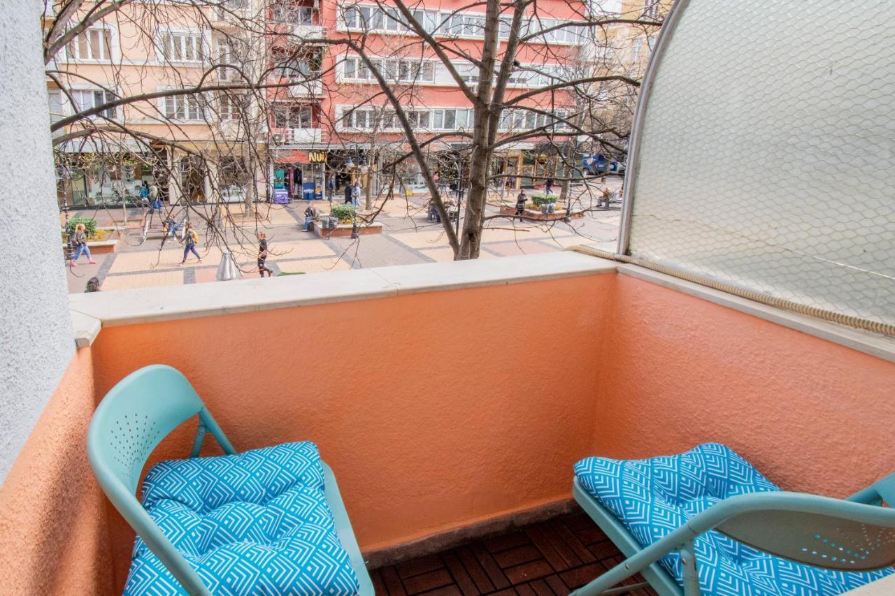 Casa Dolce Far Niente, 2Bath&2Bed Apartment Sofia Exterior photo