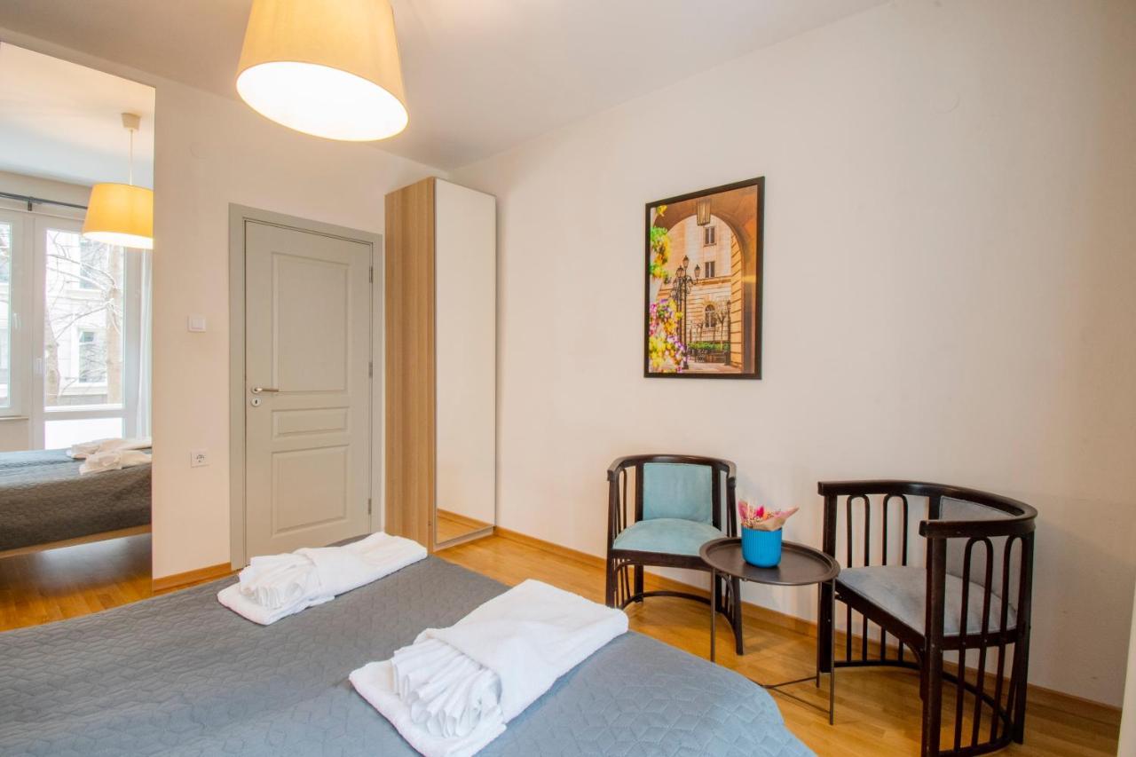 Casa Dolce Far Niente, 2Bath&2Bed Apartment Sofia Exterior photo