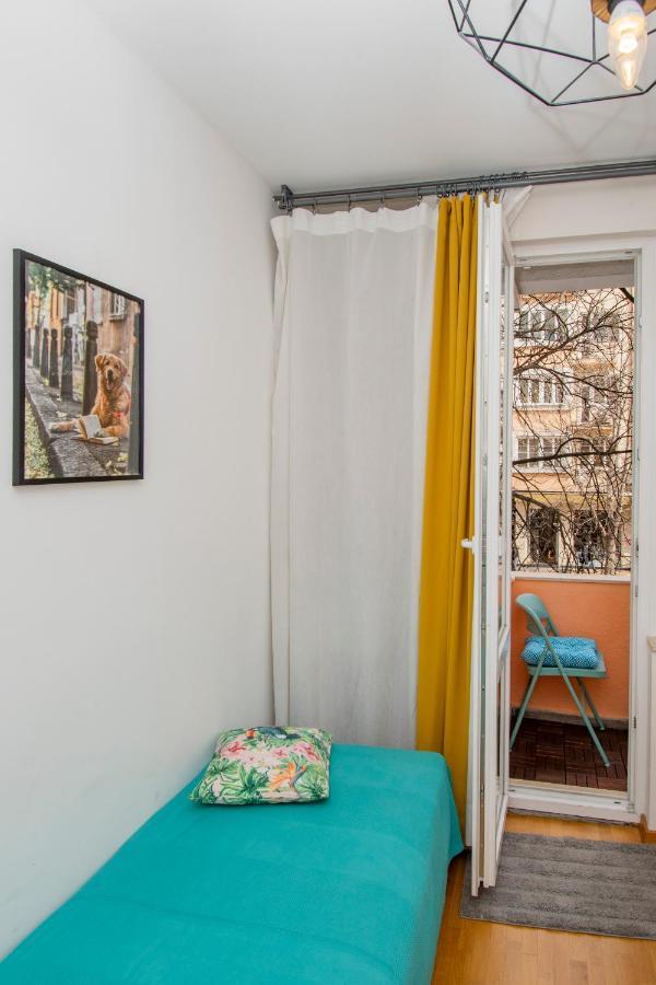 Casa Dolce Far Niente, 2Bath&2Bed Apartment Sofia Exterior photo