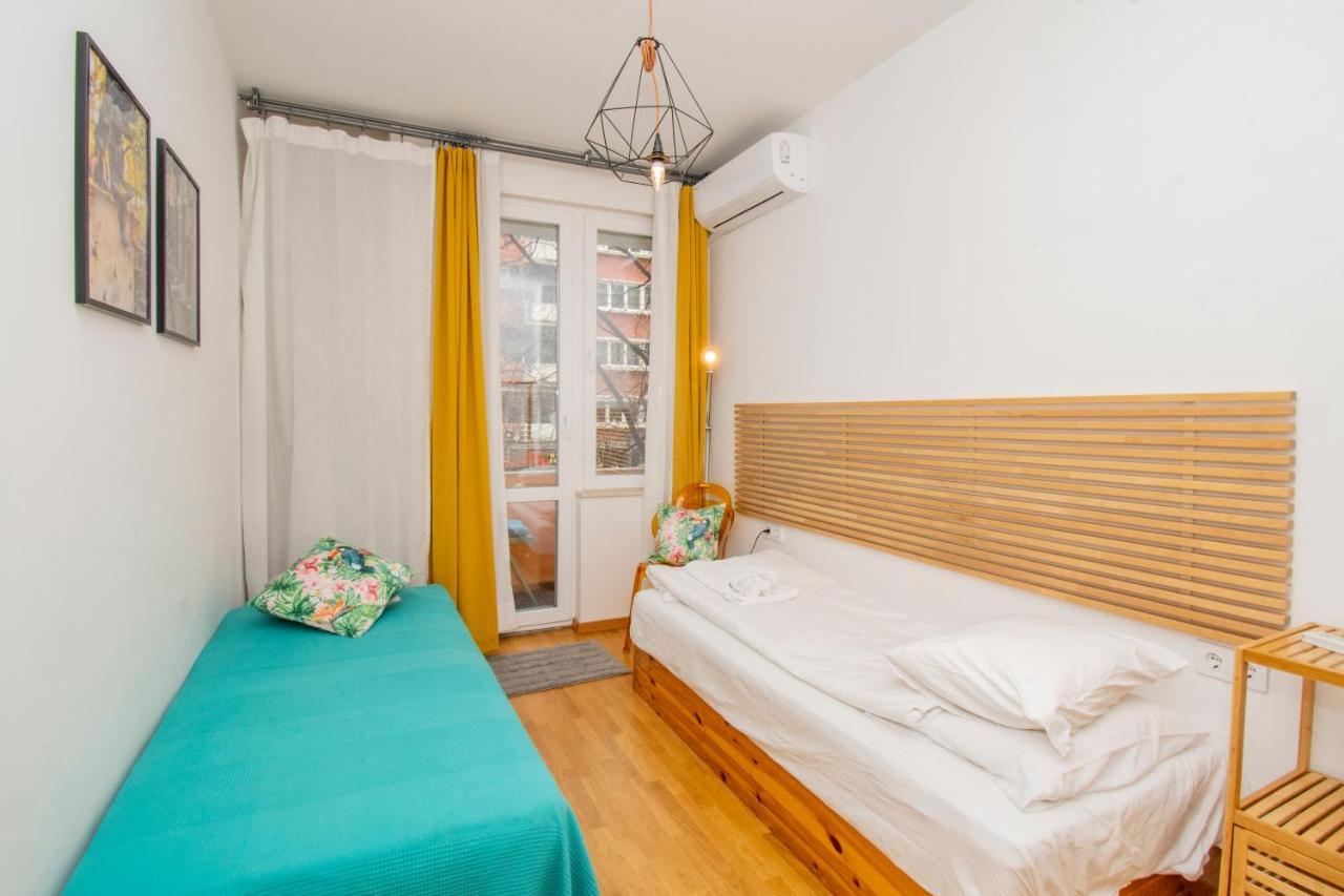 Casa Dolce Far Niente, 2Bath&2Bed Apartment Sofia Exterior photo