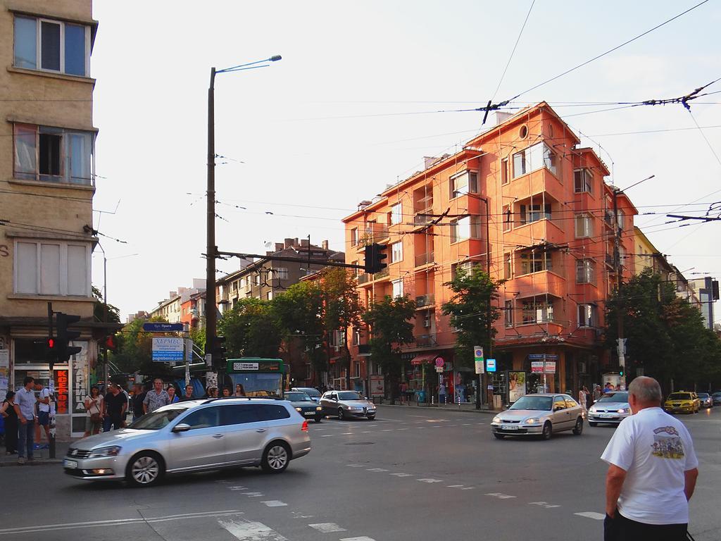 Casa Dolce Far Niente, 2Bath&2Bed Apartment Sofia Exterior photo